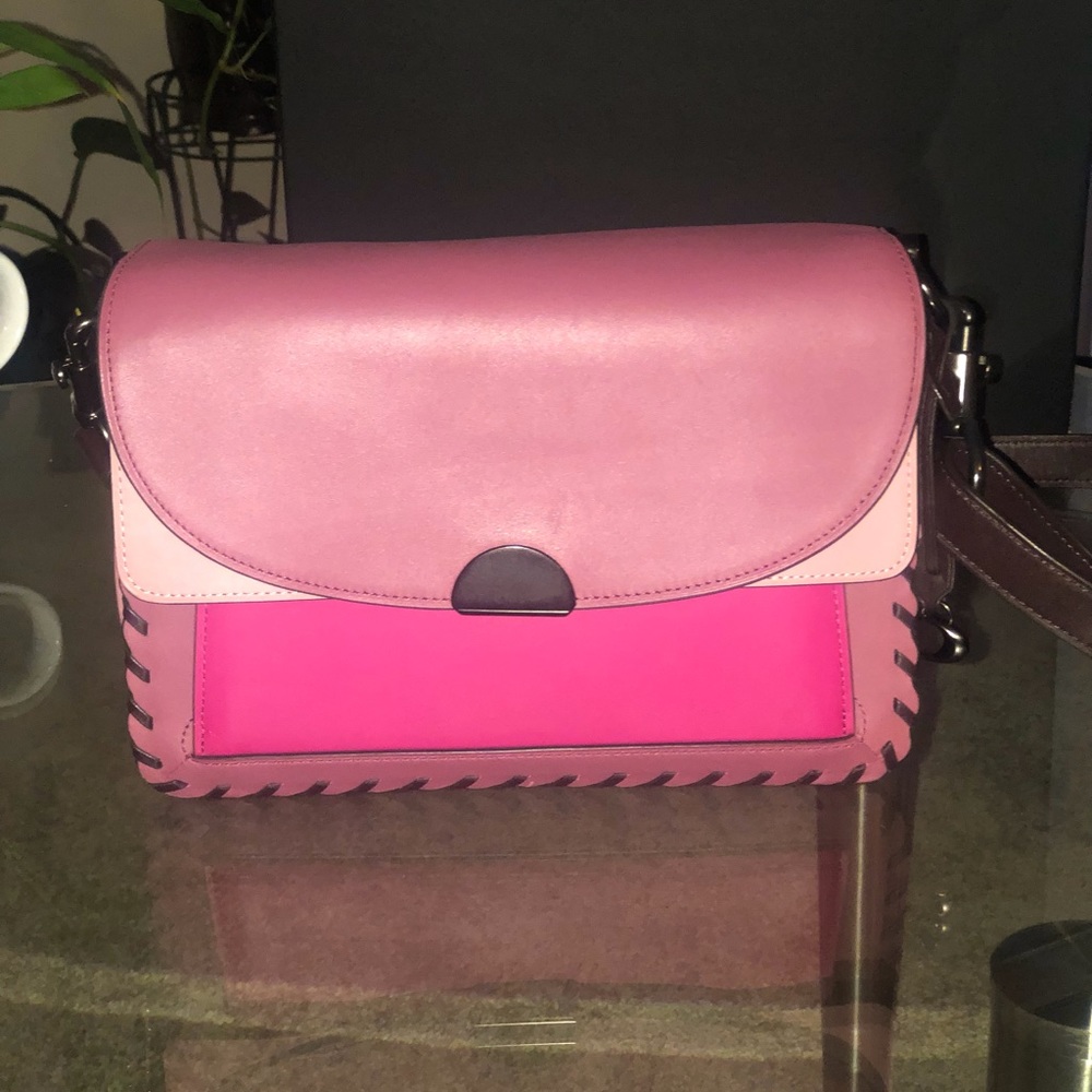 Coach Dreamer shoulder bag